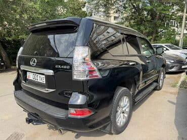 диск на gx470: Lexus GX: 2017 г., 4.6 л, Автомат, Бензиновая, Внедорожник — 8
