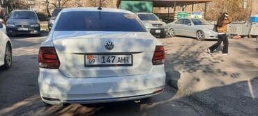 сиденье фольксваген венто: Volkswagen Polo: 2017 г., 1.6 л, Автомат, Бензиновая, Седан — 13