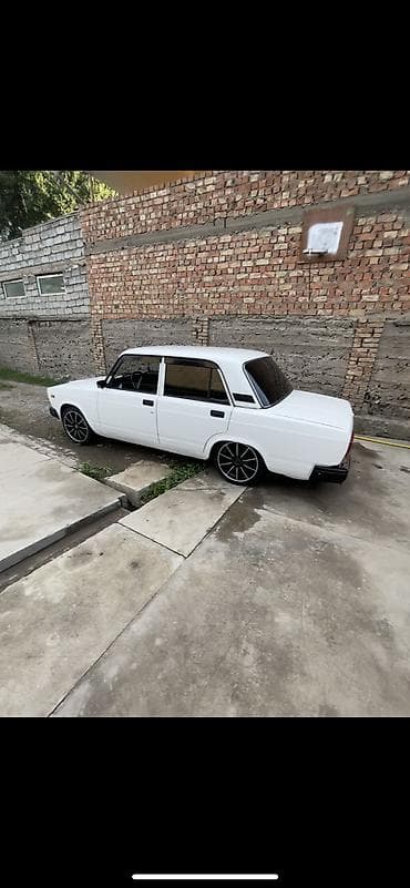 honda covic: ВАЗ (ЛАДА) 2107: 2006 г., 1.6 л, Механика, Бензин, Седан — 4