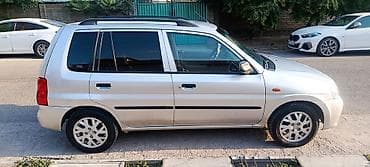 devo matiz: Mazda Demio: 2002 г., 1.5 л, Автомат, Бензин, Хэтчбэк — 4