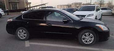 altima: Nissan Altima: 2011 г., 2.5 л, Вариатор, Бензин, Седан — 8