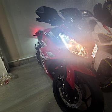 выхлоп на мотоцикл: Спортбайк 400 куб. см, Электро, Новый — 7