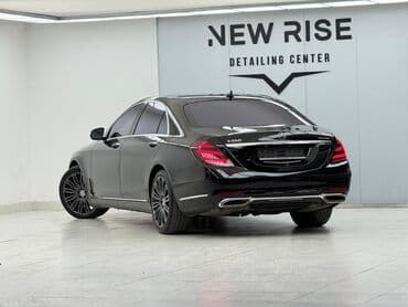 ауди rs7 цена в бишкеке: Mercedes-Benz S-Class: 2019 г., 4 л, Автомат, Бензиновая, Седан — 11