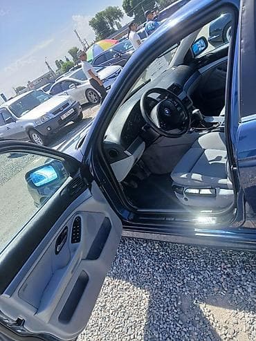 бмв е 34: BMW 5 series: 2000 г., 2.5 л, Механика, Бензин, Седан — 10