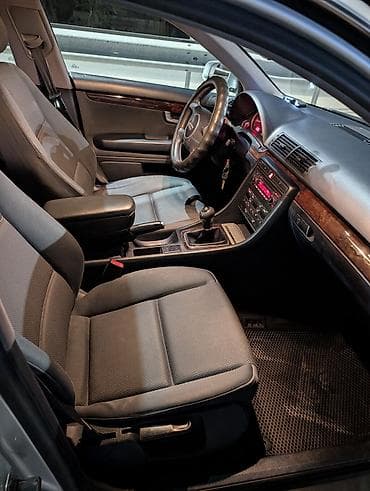 ауди а6 с4 1: Audi A4: 2002 г., 2.8 л, Кол менен иштөөчү, Бензин, Седан — 8
