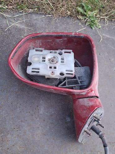 боковое зеркало хонда фит: Боковое левое Зеркало Honda — 2