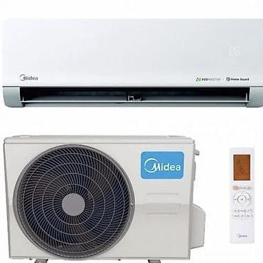 Техника и электроника: Сплит-система, Midea, Инверторный — 2