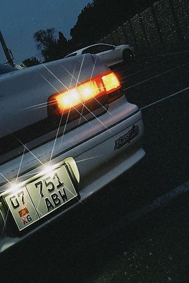 initial d: Toyota Mark II: 2000 г., 2.5 л, Автомат, Бензин, Седан — 4