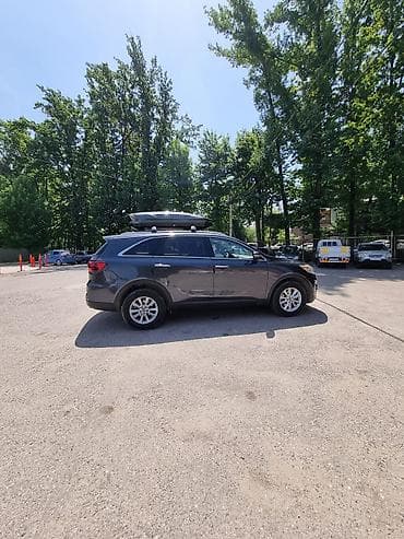 kia sorento 2020: Kia Sorento: 2018 г., Кроссовер — 2