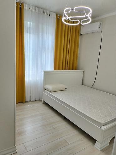 5: 3 комнаты, 80 м², 12 мкр 105 серия, 5 этаж, Дизайнерский ремонт — 5