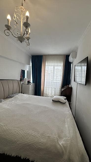 novotel: 3 комнаты, 70 м², 9 этаж — 6