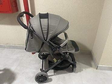 doona x: Прогулочная коляска c капюшоном и накидкой на ножки. - Удобная для — 2
