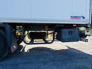 smart plus: Прицеп, Schmitz Cargobull, Холодильник, рефрижератор — 9