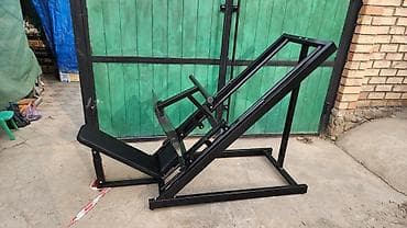 Тренажеры: Силовой тренажер, Для ног — 1