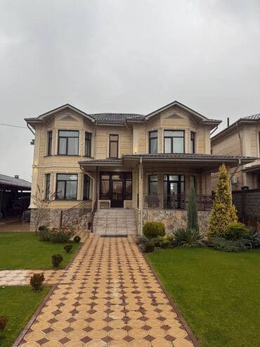 клубные дома: Дом, 320 м², 6 комнат, Агентство недвижимости, Евроремонт — 2