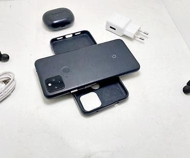 redmi note 8 128: Google Pixel 4A 5G, Б/у, 128 ГБ, цвет - Черный, 1 SIM, 2 SIM — 2
