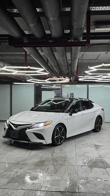 Унаа сатуу: Toyota Camry: 2020 г., 2.5 л, Автомат, Бензин, Седан — 9
