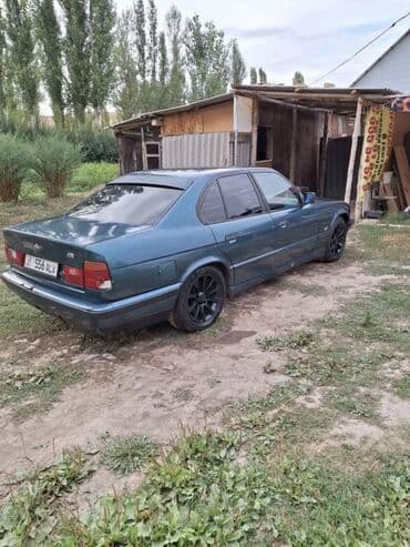 сколько стоит мотоцикл муравей: BMW 5 series: 1995 г., 2 л, Механика, Бензин, Седан — 3