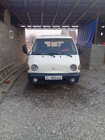 sprinter 2 2: Легкий грузовик, Hyundai, Дубль — 4