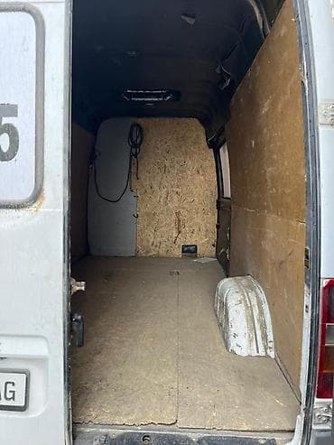 Продаю Mercedes Sprinter с двигателем 2.9 TDI Turbo дизель — 4