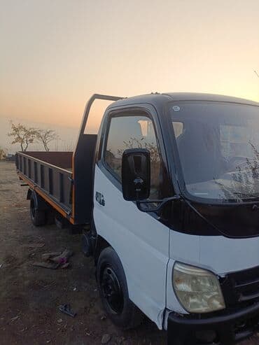 продается в рассрочку авто минивен степ вагон: Легкий грузовик, Foton, Стандарт, Б/у — 5