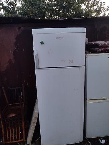 technics rs: Холодильник BEKO, классическая двухкамерная модель с верхней — 1