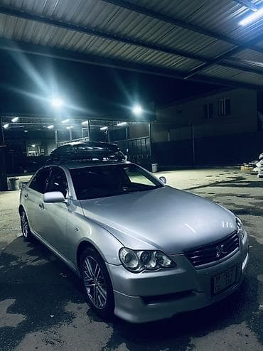 панель марк х: Toyota Mark X: 2005 г., 2.5 л, Автомат, Бензин, Седан — 9