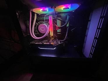 Компьютер, ядер - 8, ОЗУ 16 ГБ, Для работы, учебы, Б/у, Intel Xeon, NVIDIA GeForce GTX 1660 Ti, HDD + SSD