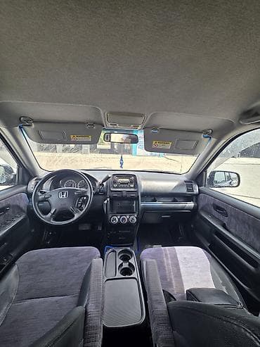 хонда аскот: Honda CR-V: 2003 г., 2.4 л, Автомат, Бензин, Кроссовер — 8
