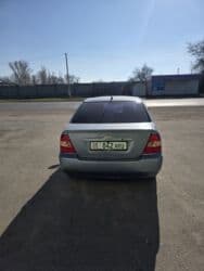 шаровый на тайота фораннер 215: Toyota Corolla: 2003 г., 1.6 л, Механика, Бензин, Седан — 11