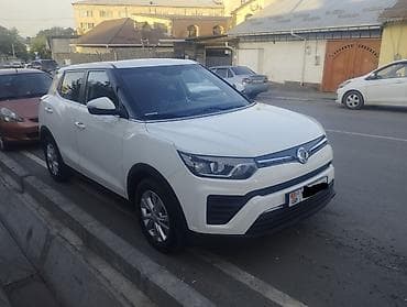 Ssangyong: Ssangyong Tivoli: 2019 г., 1.6 л, Дизель, Кроссовер — 6