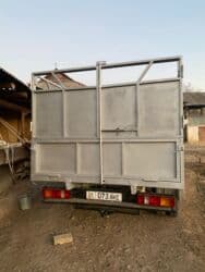 купить колпачки на литые диски: Ford Transit: 2002 г., 2.4 л, Механика, Дизель — 9