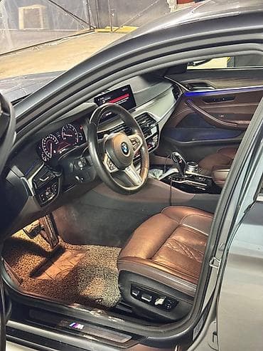 e60 m5: BMW 5 series: 2019 г., 2 л, Автомат, Бензин, Седан — 6