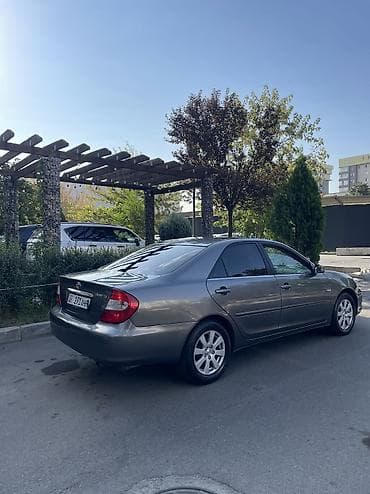 гитара тойота: Toyota Camry: 2003 г., 2.4 л, Автомат, Бензин, Седан — 4