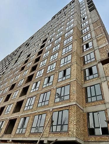 Кыймылсыз мүлк: 2 бөлмө, 74 м², Элитка, Даяр ПСО (өзү оңдоп түзөтүп бүтүү үчүн) — 5