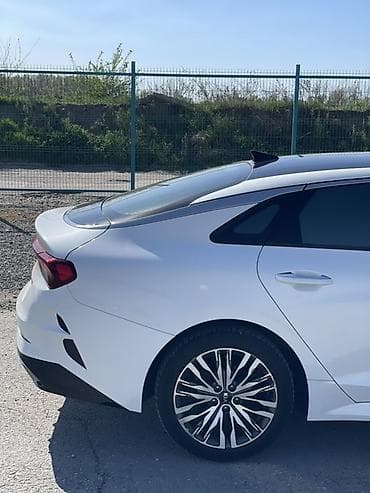 тивин турбо: Kia K5: 2021 г., 2 л, Автомат, Газ, Седан — 5