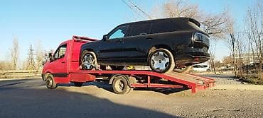 сидении на спринтер: С лебедкой — 3