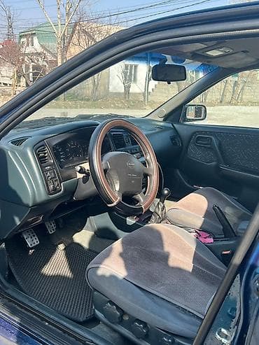 Продажа авто: Nissan Primera: 1999 г., 1.6 л, Механика, Бензин, Седан — 5