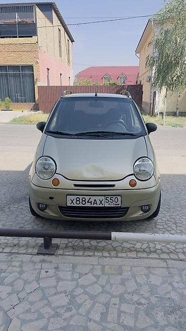 матиз задный стоп: Daewoo Matiz: 2008 г., 0.8 л, Механика, Бензин, Хэтчбэк — 4