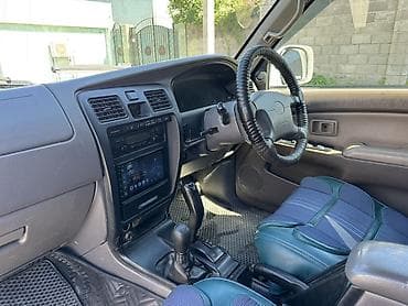 1gr fe: Toyota Hilux Surf: 2001 г., 3.4 л, Газ, Внедорожник — 5
