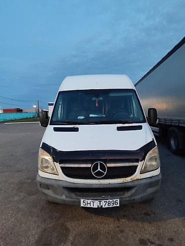 Mercedes-Benz Спринтер: 2008 г., Дизель, Фургон — 1