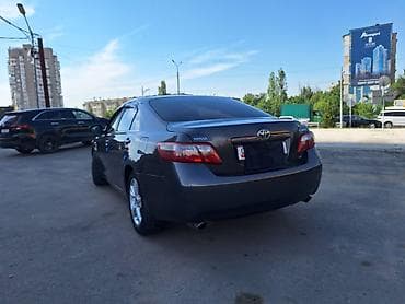 corolla 2004: Toyota Camry: 2008 г., 3.5 л, Автомат, Бензин, Седан — 9