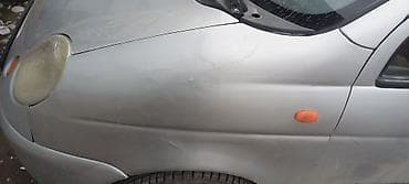 Продажа авто: Daewoo Matiz: 2004 г., 0.8 л, Механика, Бензин, Хэтчбэк — 7