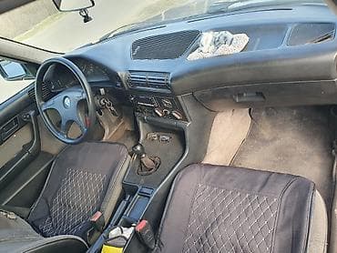 e34 автомат: BMW 5 series: 1988 г., 2.5 л, Ручные, Бензин, Седан — 8