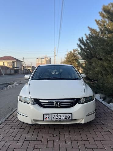 хонда одиссей обсалют: Honda Odyssey: 2005 г., 2.4 л, Вариатор, Бензин, Минивэн — 9