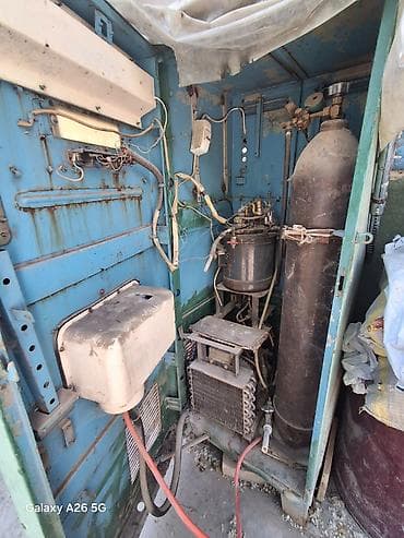 Готовый бизнес: СССРдин легендарлуу "Газ суу" автоматы сатылат! 🥤 Чыныгы — 4