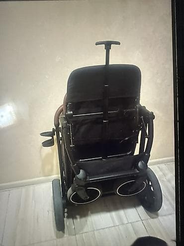 nike air: Прогулочная коляска TOMIX (синяя) - Тип: прогулочная коляска с — 5