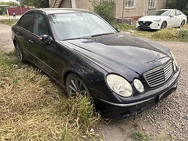 e60 m5: Mercedes-Benz E-Class: 2005 г., 3.2 л, Автомат, Дизель, Седан — 1
