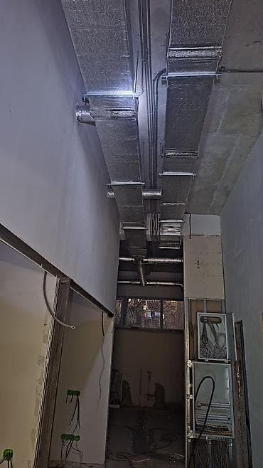 technical support engineer: Монтаж и проектирование систем вентиляции и кондиционирования “под — 3