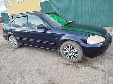 Продажа авто: Honda Civic: 2000 г., 1.5 л, Автомат, Бензин, Седан — 3